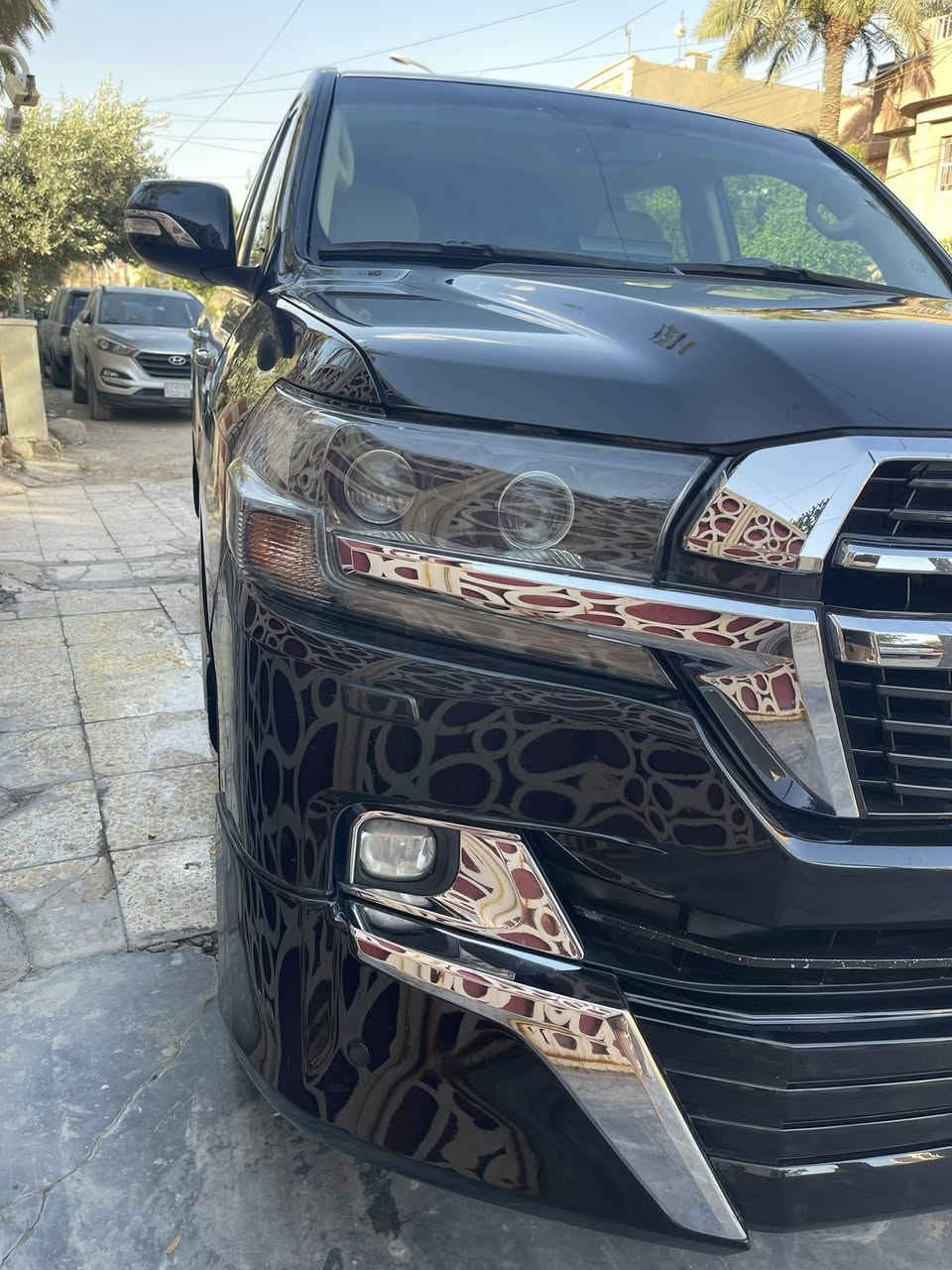 لاندكروز ٢٠١٦ رقم اربيل محرك 8 سلندر 4600 لون اسود بيها بارد مكانين بسيطه ماشيه 116 مكان السياره بعداد
***********
***********
