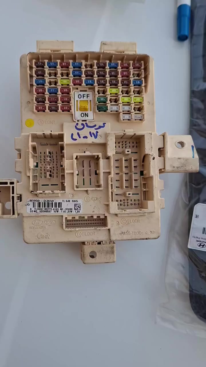 يتوفر لدينا ادوات سورنتو سنتافيا سبورتج توسان جديد ومستخدم للاستفسار الاتصال على الارقام التاليه *********** / ***********
يوجد توصيل لجميع المحافظات
