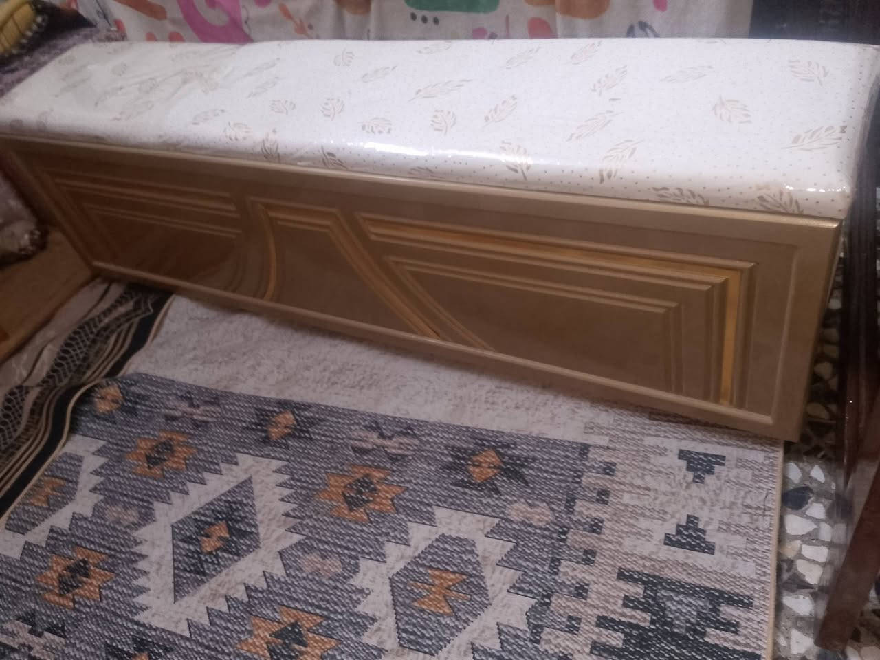 ثلاجه 24قدم  180جرابي انكليزيات 120يتحملن وزن 300كيلواشازلونه مال غرفه جديده 50 وبيها مجال براد 50نضيف جدا مستعجله على بيعتهم زعفرانيه


**إذا كنت صاحب هذا الإعلان وتريد حذفه لأي سبب، رجاءا أرسل رسالة إلى الدعم الفني**