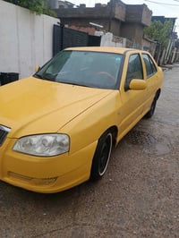 شيري • ٢٠٠٩ • مكينه كورلا