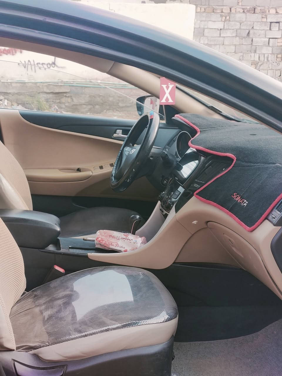 السلام عليكم السياره سوناتا الموديل 2011 صاحب السياره ديوانيه رقم صاحب السياره***********
