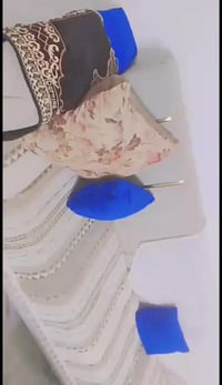 تخم 5 قطع 10 مقاعد 7 متار ونص جديد 07776746665