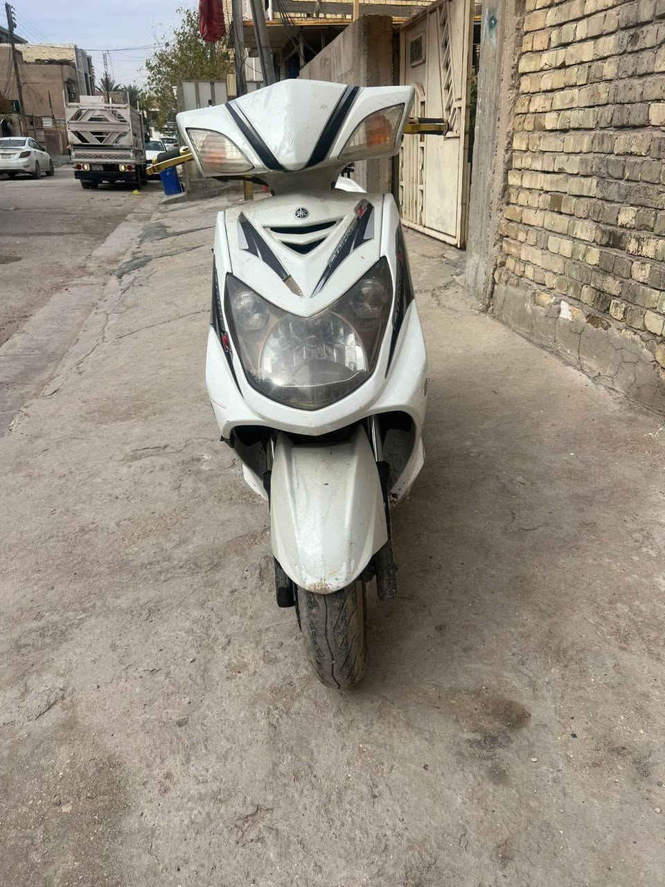 سكنس كوري فحل الدراجه خير من الله
‏‪0770 648 5053‬‏
مكانها الشعب
