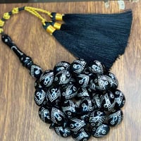 مسباح • حجر اليسر • ٣٣حبة