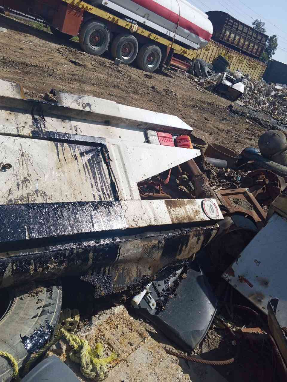 دعاميات مل صهريج للبيع مكاني جرف النداف حسين ***********
