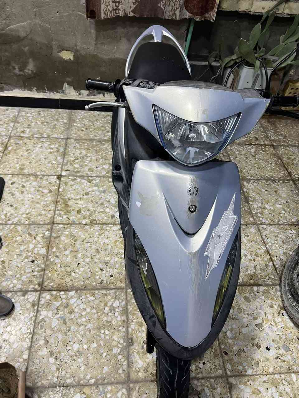 عدلة للبيع دراجة جديدة كامله مابيه اي نقص جيب فيتر وتجي تفحص مكاني زعفرانيه سعره 850
***********
