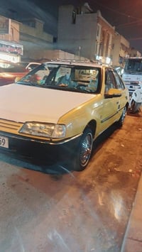 بيجو رواه 2010 مكينه وكير كورله خير من الله السعر  30 ورقه وبيهه مجال ...