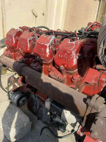 مكينه دايو برخي مامفتوع سعر 3700$بية مجال. شرط فعص 8سلندر ***********. ***********
