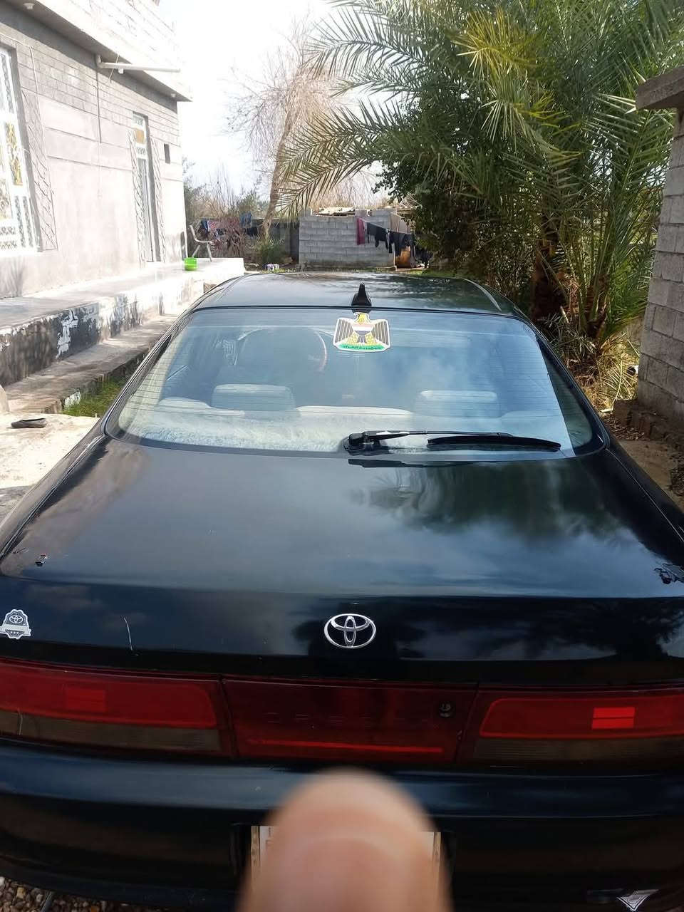 اسلام عليكم سيارة كرستا ١٩٩٤ رياضي رقم واسط ابسمي مشروع وطني  محرك٢٥٠٠ كير مكفولات عنوان واسط العزيزيه ***********( السعر ٥٥ وبيها مجال حك الجيه
