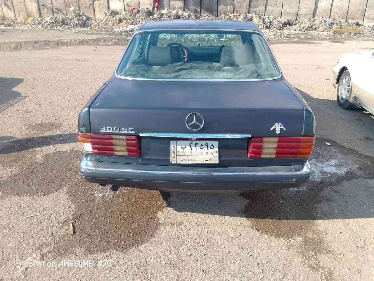 مكينه 300. اس
موديل 86

رائسي

مكينه وكير جاهزات 

حداديه ..70 

تخم تاير نظيف 

رقم انبار بسمي

 السعر 30

***********

العنوان بغداد مدينه الصدر
