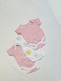 سيت قطني • ٣ قطع • ملابس اطفال