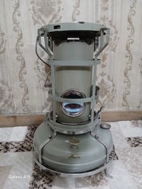 صوبه علاء الدين للبيع انكليزي اصلي الخزان نحاس 100% صناعه 1950 للتواصل...