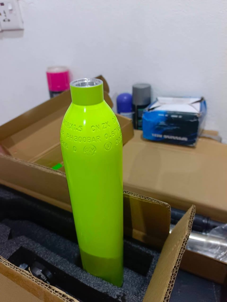 عده غوص كامل ملحقات 
ألسعر 100 الف مع التوصيل


**إذا كنت صاحب هذا الإعلان وتريد حذفه لأي سبب، رجاءا أرسل رسالة إلى الدعم الفني**