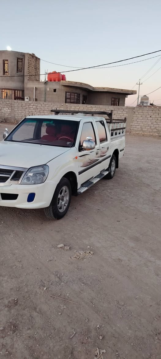 سلام عليكم فوتون للبيع موديل١ ٢٠١ رقم بابل صدامي بدون تحويل سياره عله وضع شركه  تبريد ثلج حداديه جديده مكانه ديوانيه البدير رقم *********** سعر ٢٥
