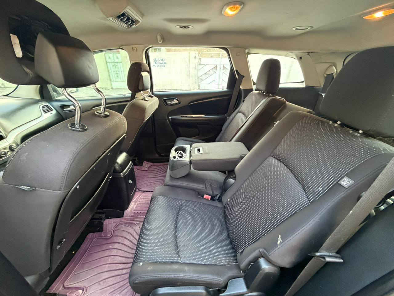 جورني موديل17
٦ سلندر  ٧ راكب تبريد ٣ قطع
محرك وصدر وتايرات و سنوية  جديد
ضرر السيارة حزام 
السعر ١٢٠ رقم سليمانية 
للاستفسار ***********  مكان السيارة كركوك كركوك, العراق
