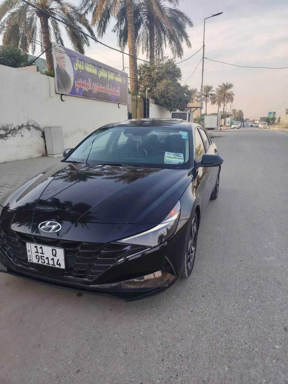 السلام عليكم 
النترا موديل 2023 اللون اسود 
مواصفات لمتدد فول للاخير 
تخم تاير السيارة جديده خير من الله بيها حادث من امريكا جاملغ خلفي وجاملغ امامي وشويه من البنيد  بدون دواخل وبدون ايرباكات 
والسونار مرفق مع الصور 
رقم بغداد دولي 
ماشيه 63
المكان ديالى بعقوبة السعر 148 وبيها مجال بسيط 
للاستفسار ‭0770 245 9870‬ بعقوبة, ديالى
