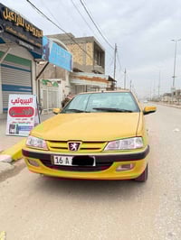 بيجو بارس • ٢٠١٥ • مبدل