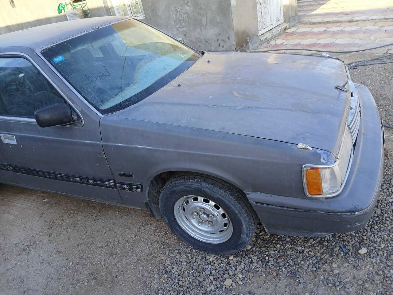 مازده موديل ٩١ رقم نكليزي مداور ثاني مكينه فيفتي بطل سياره جاهز تبريد وي اسويج  مالك بل سماوه  مراوس بيكب


**إذا كنت صاحب هذا الإعلان وتريد حذفه لأي سبب، رجاءا أرسل رسالة إلى الدعم الفني**