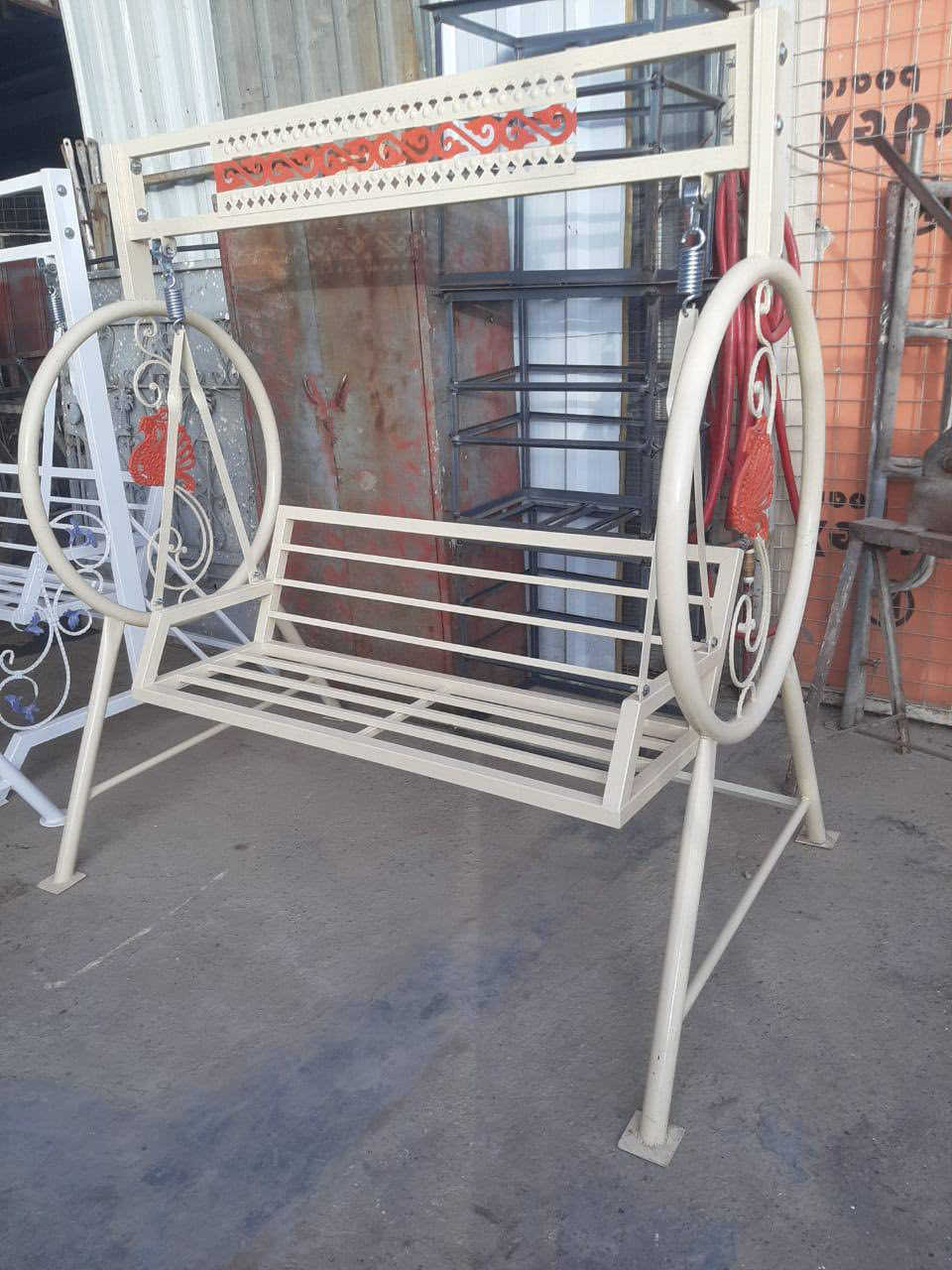 مراجيح شغل عراقي مرتب 
متوفر قياس نفرين وثلاث نفرات 
ومتوفر القمريه حسب بالطلب
توصيل مجاني فقط بغداد


**إذا كنت صاحب هذا الإعلان وتريد حذفه لأي سبب، رجاءا أرسل رسالة إلى الدعم الفني**