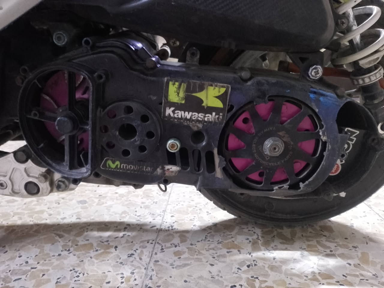 التزويد للبيع مكاني بغداد


**إذا كنت صاحب هذا الإعلان وتريد حذفه لأي سبب، رجاءا أرسل رسالة إلى الدعم الفني**