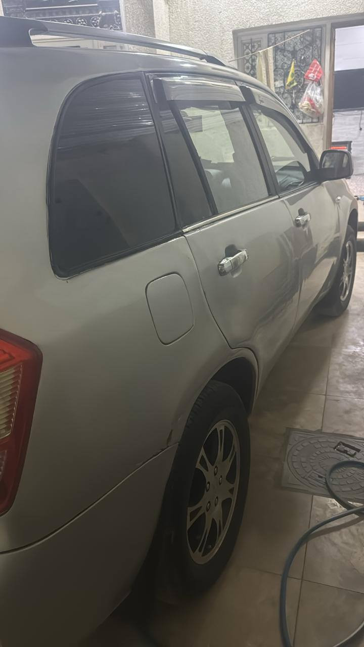 سلام عليكم من رخصت الادمن تيكو موديل 13 بصره معمره مصبوغه حزام بدون ضربه كير او مكينه تختم تاير السعر 58 الاستفسار ***********
