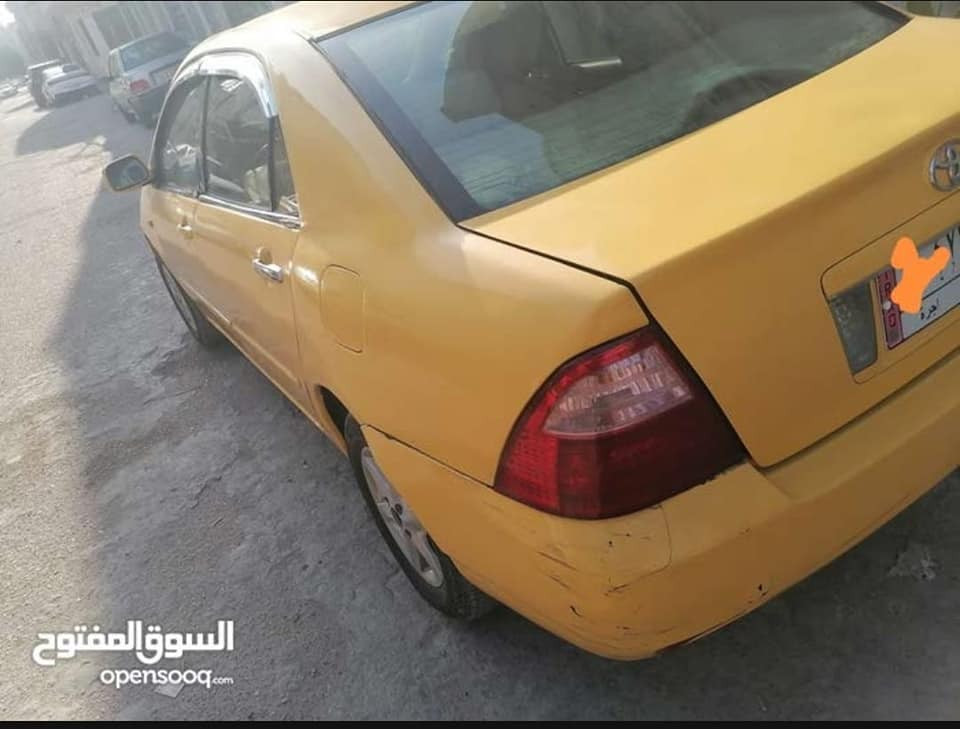 السلام عليكم
كورولا بيكاتشو 2007 للبيع وارد خليجي بيها بداية تبخير وبيهة قطع كهرباء للسعر (٦٤) وبيهة مجال
للإستفسار/ ***********
