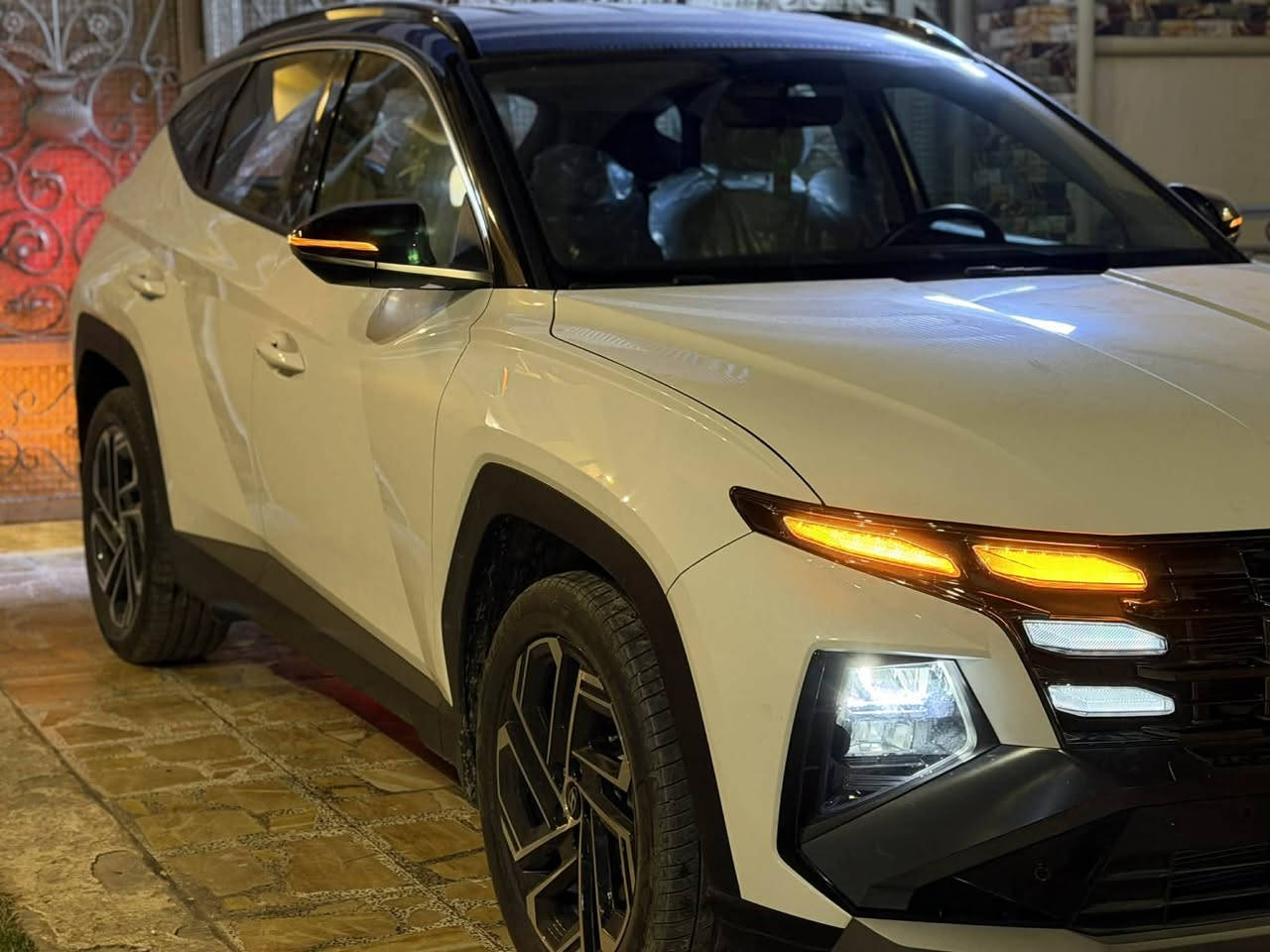 السلام عليكم
توسان 2025 تو كلر فول واحد ع واحد
مكفولة كفاله عامه السياره احلى من الصور
ماشيه 23 السعر 227
***********
