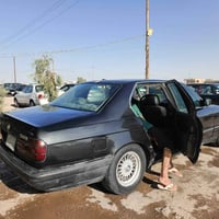 بي ام دبليو 735 • بي ام دبليو موديل 94 • سيارة بي ام دبليو • 735 موديل...