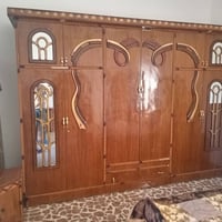 غرفه النوم للبيع مستعمله السعر ٧٥٠ الف وبيها مجال للإستفسار الاتصال عل...