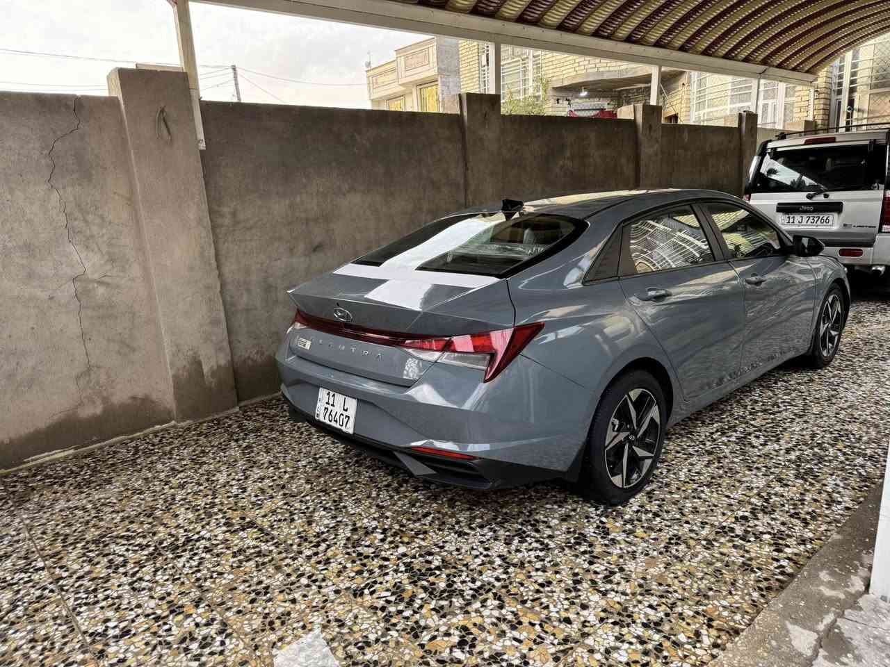 السلام عليكم للبيع النتره موديل 23
وارد امريكي رقم بغداد انكليزي بسامينه 
لون اسمنتي مميز 
حادثهه جاملغ خلفي وباب 
بجم كبس ماشيه 58
السياره جاهزه كير مكينه تبريد حداديه 
تخم تاير كله ع الشرط موصفات تشغيل 
عن بعد شاشه كامره 
بصمه توقف ذاتي سايد ابريك دكمه السعر 143 مكاني كربلاء 
الاستفسار اكثر ***********
