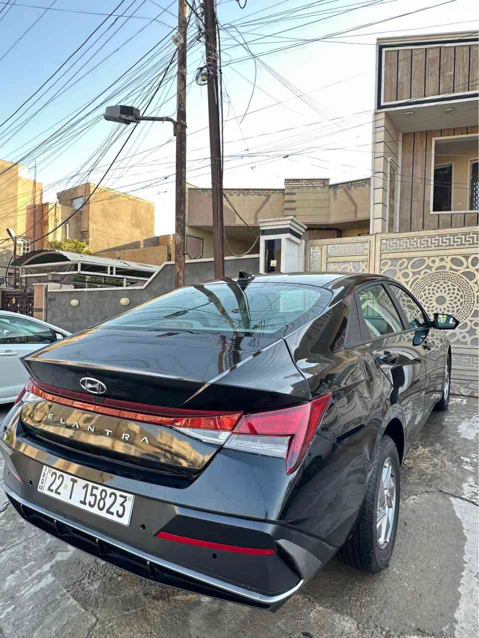 هونداي النترا 2025 وارد امريكي🔥

ماشية 13.الف 
السيارة جديدة 
 السياره بدون اي نقص رقم اربيل بأسمي✅

حادث بسيط بدون دواخل  صور الحادث داخل المنشور 👇🏻

مواصفات السيارة

مكينة 2000 دوش المرغوبة
شاشة كيجات إلكتروني ديجيتال 
شاشة كار بلي 
رادار امامي
ورادار خلفي
ورادار جانبي
تحديد مسار
قيادة ذاتية
تنبيه خروج عند المسار
ويل كب
لد نهاري 
فول تحكم ستيرن
كير اوتو +عادي
 اوتو ستوب
اطفاء تلقائي

للاستفسار

‭٠٧٧٨ ٣٢٣ ٣٥١٠‬

غير متواجد بالفيس
اتصال او واتساب وتدلل
العنوان / بغداد - العامرية / شارع المضيف بغداد, العراق
