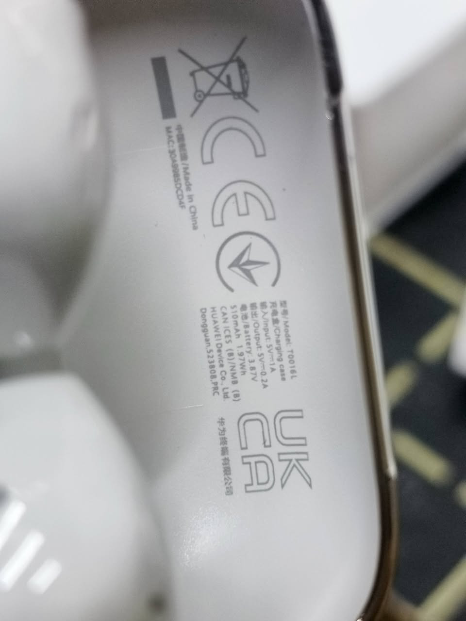 ايربود هواوي خلي سعرك وبل عافية فقط كارتونه والايربود للعلم جديدة


**إذا كنت صاحب هذا الإعلان وتريد حذفه لأي سبب، رجاءا أرسل رسالة إلى الدعم الفني**