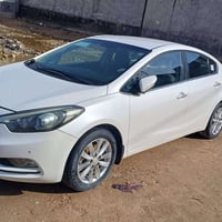 سيراتو 2014 خليجي مكفوله وجاهزه من كلشي للبيع او مراوس 07702691068