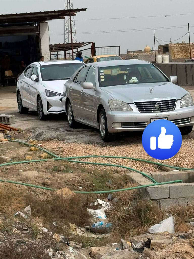 شاهينه للبيع  كصه جنطه  موديل 4سياره جاهزه متومه بغداد 3دكم كير مكينه تبريد جاهزه سياره السعر 35.  ***********
