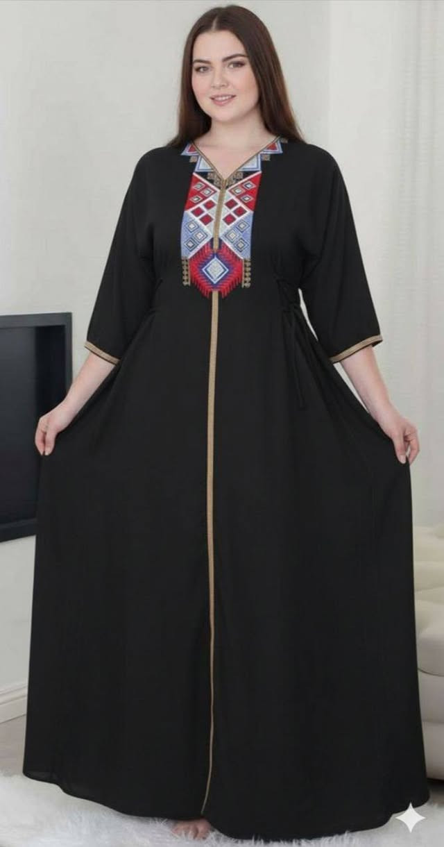 دشداشه نسائي دبل كلوش تطريز
الخامه كشمير ايطالي اصلي 💯درجه اولئ 
القياسات 2XL. 3XL. 4XL. 5XL
سعر الدرزن  85 الف  
الدرزن يجي 6 اللون 
يوجد توصيل جميع المحافظات


**إذا كنت صاحب هذا الإعلان وتريد حذفه لأي سبب، رجاءا أرسل رسالة إلى الدعم الفني**