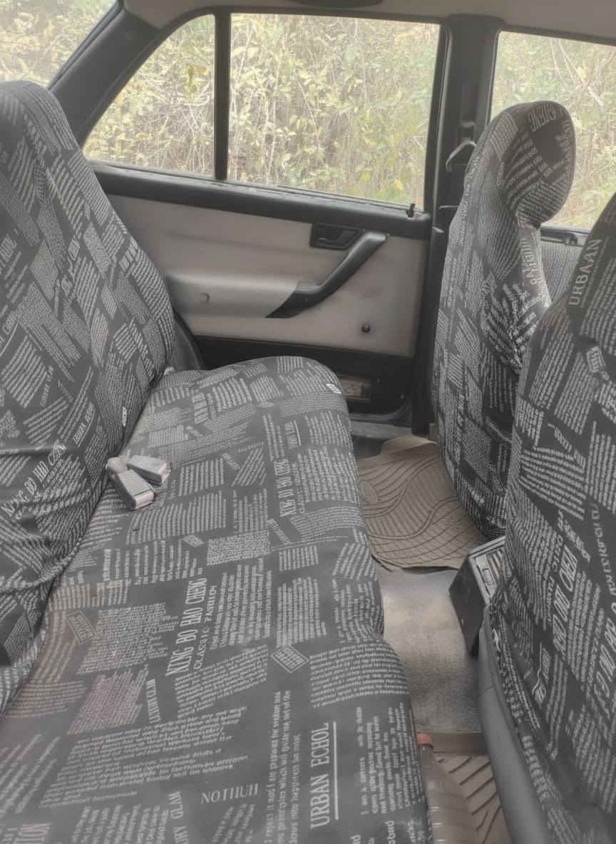 السلام عليكم للبيع سيارة فيات تيمبرا موديل 1992 لون ماروني الرقم منفيس المكان كركوك للعلم السيارة تمشي ما بيها اي شي بس متروكه صارلها 3اشهر السعر 10اوراق وبيها مجال للاستفسار***********
