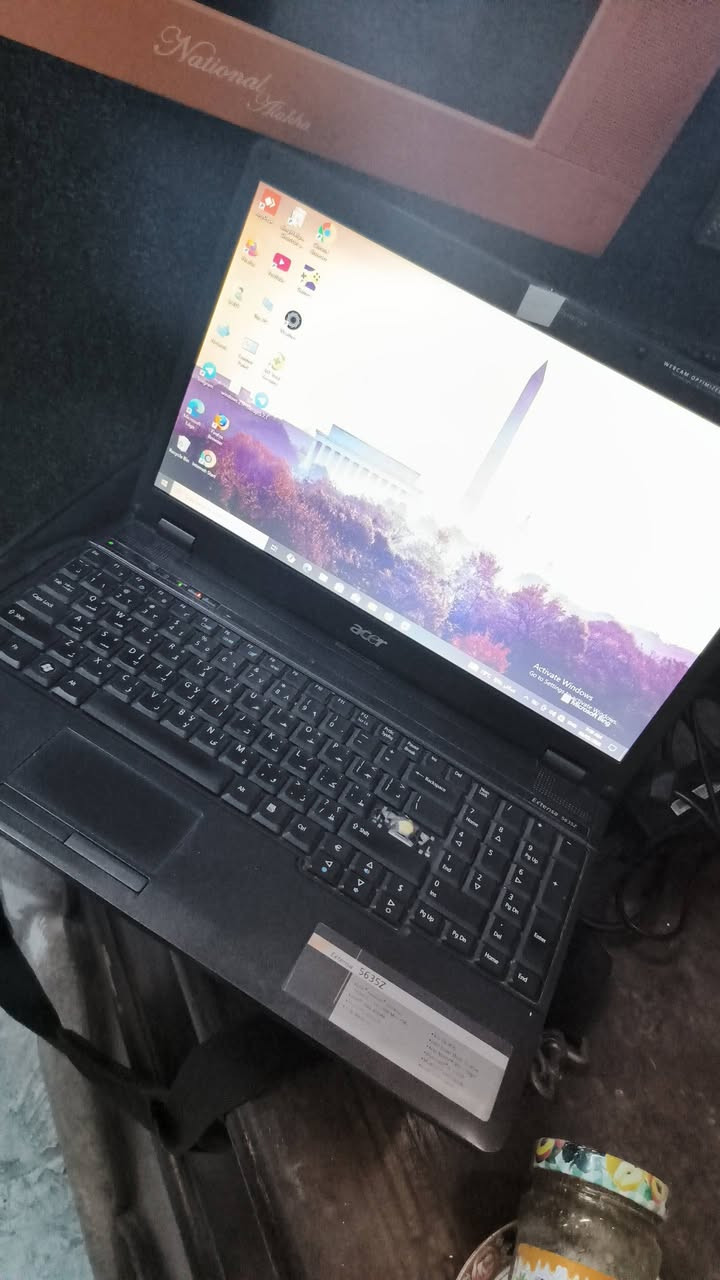 لابتوب دراسه وتصفح سعر 80 ألف


**إذا كنت صاحب هذا الإعلان وتريد حذفه لأي سبب، رجاءا أرسل رسالة إلى الدعم الفني**