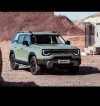 بايك BJ30 موديل 2026 السعر جداً مناسب  07838895598