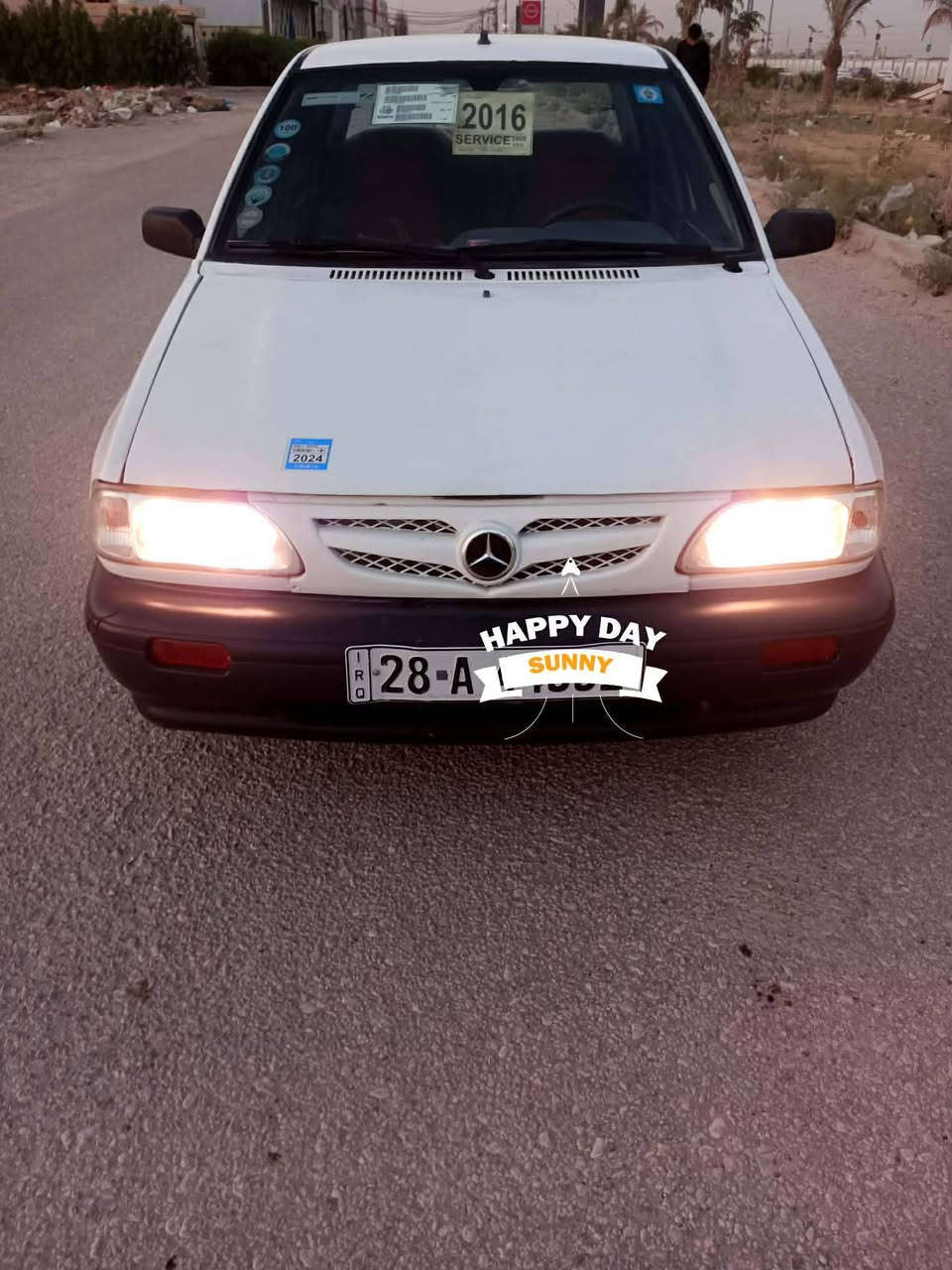 للبيع سايبا موديل ١٥ رقم مميز نجف دولي سنويه لل٣١  سياره جديده وجاهزه تبريد ثلج محرك وكير وحداديه كفاله شواصي نضاف كهربائيات كله شركه تخم تاير جديد بيها تصليحات خياس ضربه ماكو السعر ٣٠ مكاني نجف ***********
أو ***********
