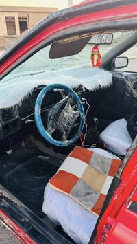 نيسان صني • ١٩٩١ • محرك شرط