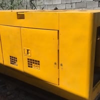 بيركنز • مولدة • مولدة بيركنز • 37 KVA • مولدة للبيع