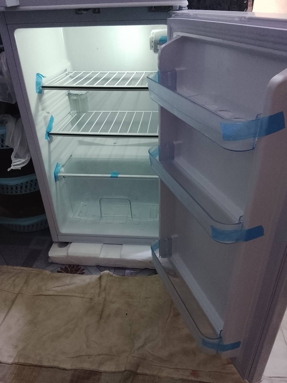 ثلاجه تسعه قدم للبيع السعر 175


**إذا كنت صاحب هذا الإعلان وتريد حذفه لأي سبب، رجاءا أرسل رسالة إلى الدعم الفني**