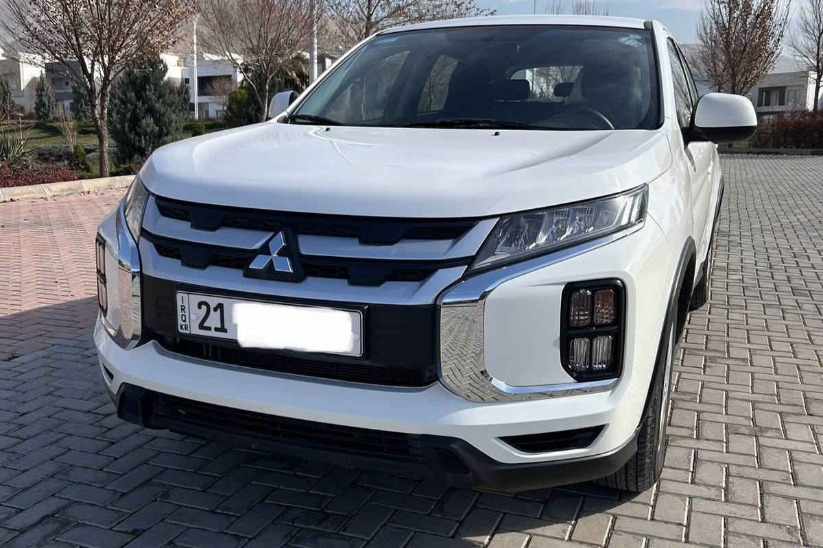 میسیوبیشی ئاوتلاندەر 2024 سپۆرت 
یابانی وارد خەلیجی، سفری ئێرە, 
٢ سویچ، شاشە گەورە، کامێرەی شەریکە،
تەنها 11کیلۆمەتر ڕۆشتووە ،
 بێ دەعم بێ بۆیاخ، بێ سارد 
کامل سێرڤسی بۆ کراوە

سـعـر : لە کۆمێنت داوابکە ڕاستەوخۆ بۆت دێت 📥 

گێر و مەکیەنەی بەشەرت 
هیچ کێشەیەکی تێدا نییە 

ژمارەی خاوەنەکەی 
***********
