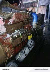 افيكو 120 ستندر لاتنقص ولا تبخير اوربيه المكينه توليد انجه 212 باب اول...