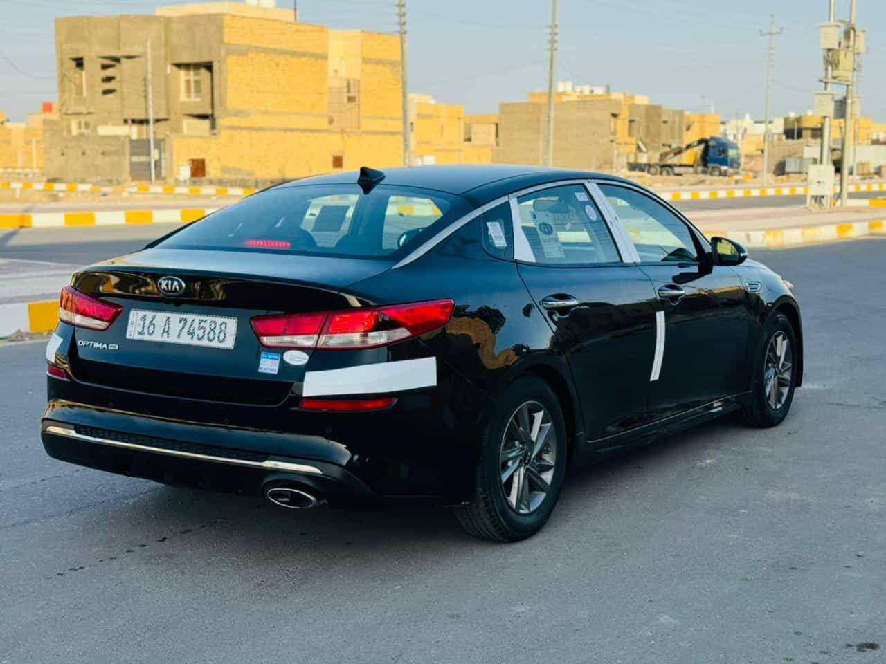 البيع أوبتيما 2020حره رقم القادسيه بسمي تحويل ثاني يوم أمريكي حادثه جاملق لخلفي صبغ وبنيد مبدل اصلي سياره حلوه وجهازه كير ومكينه وحداديه ماشيه 90الف مكان سياره ناصريه سكان لقديم استفسار ***********تصل وخادم
