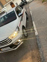 هايلوكس • ٢٠٢٤ • ٢٦ ألف كم