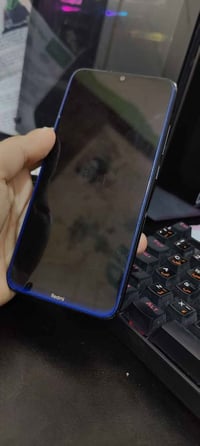 ريدمي • ١٢٨ • مبدل شاشة