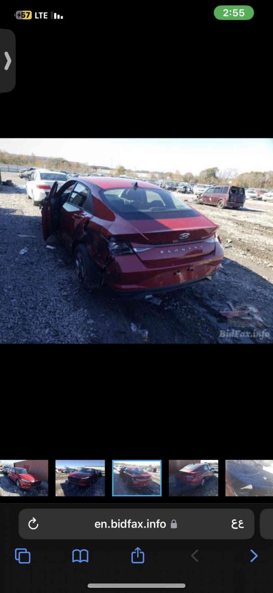 اللنترا حمره  بدون ايرباك 2021 ماشية 81 الف  بيهة تبديل الجامبغ وباب السائق بلادي والجاملغ الخلفي حار وبيهة بارد بل عراق بل جاملغ الخلفي الثاني رقم اربيل تحويل او وكالة مكينه 2000 
السعر 143 
***********
