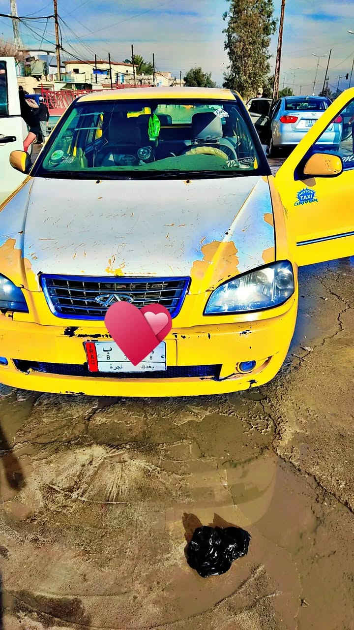 شيري كوين للبيع محرك بي صرف سياره كدام العين كابون بيها شغال باتري جديد مراوس حسب الاتفاق


**إذا كنت صاحب هذا الإعلان وتريد حذفه لأي سبب، رجاءا أرسل رسالة إلى الدعم الفني**