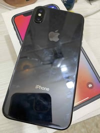 ايفون اكس • ٦٤ • بطارية ٧٧٪